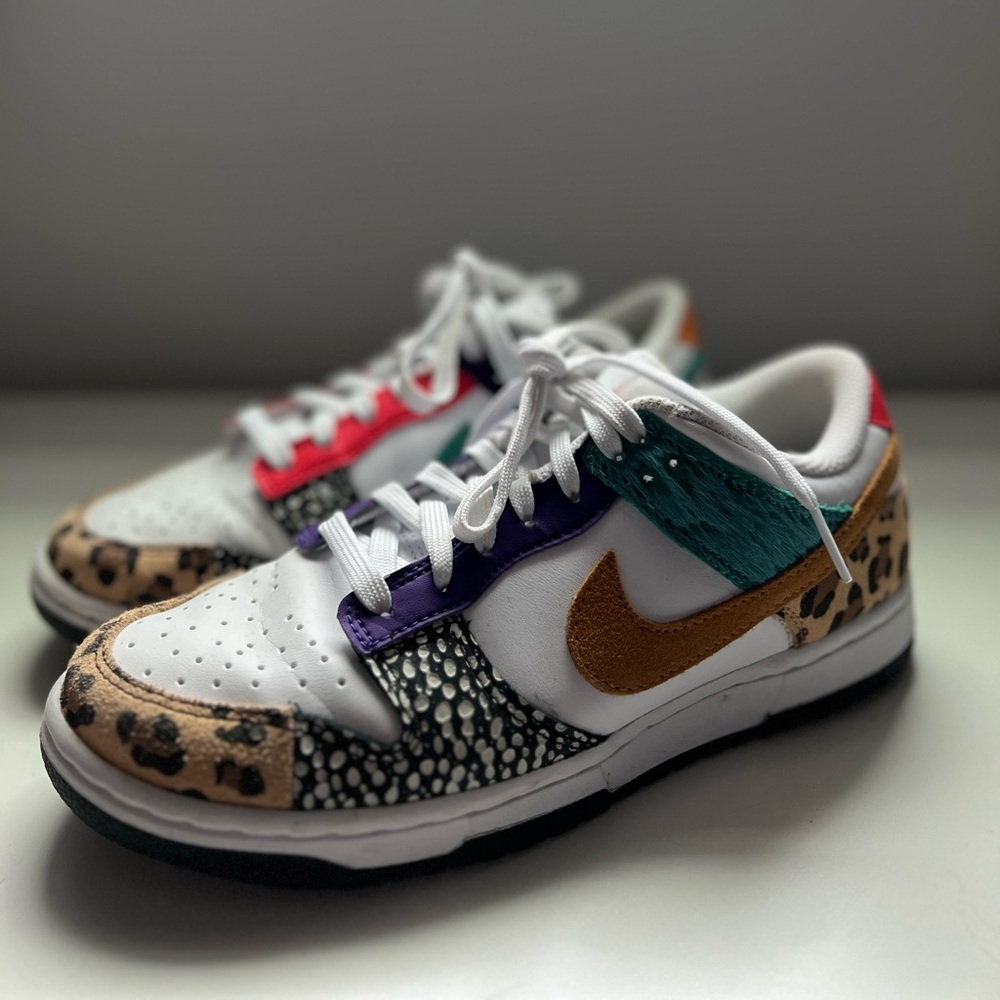 Nike Dunk Low ‘Safari Mix’